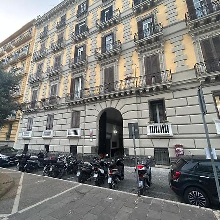 나폴리 Casa Mariarosaria 아파트 외부 사진